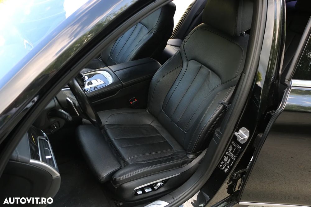 BMW Seria 7 730d xDrive - 21