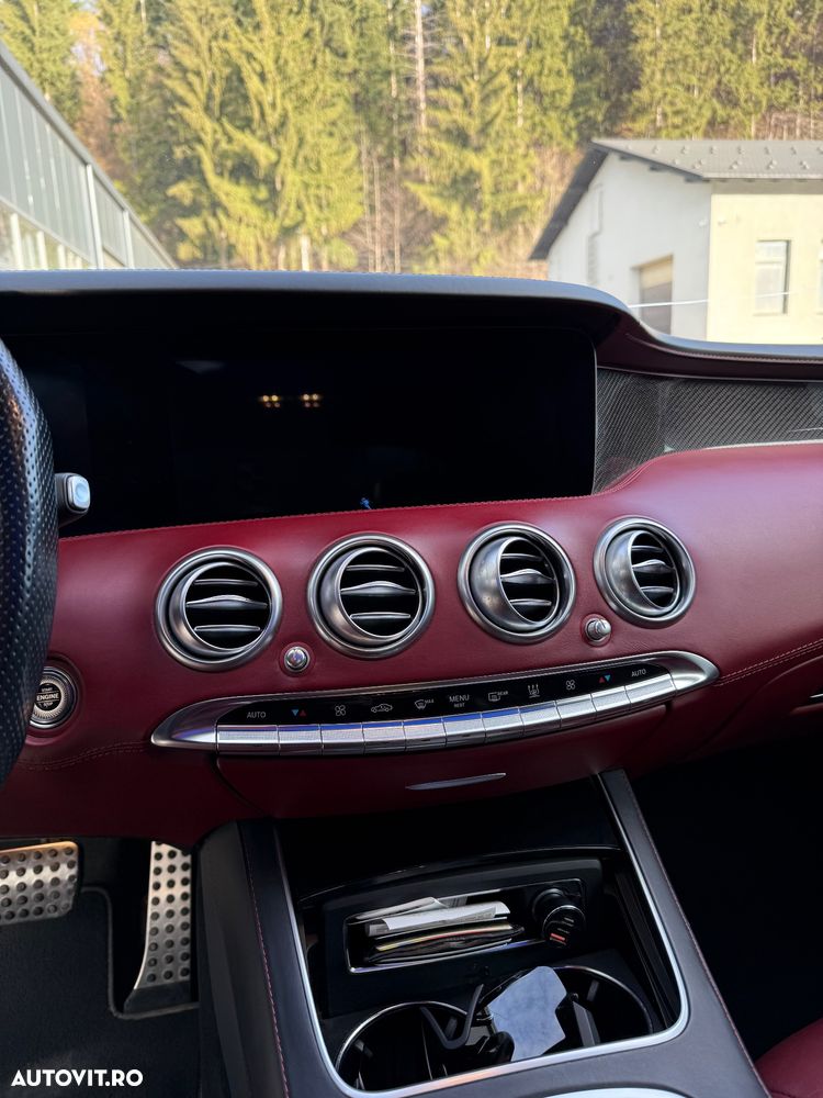 Mercedes-Benz S 560 4Matic 9G-TRONIC - 13