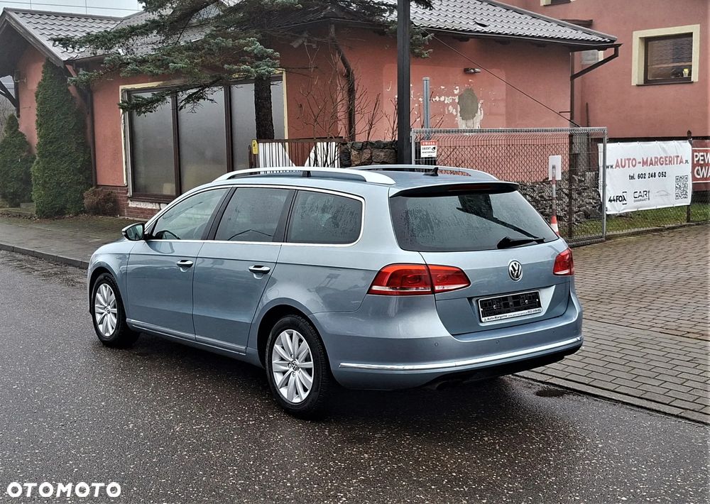 Volkswagen Passat 2.0 TDI DSG BlueMotion Technology Comfortline - 5