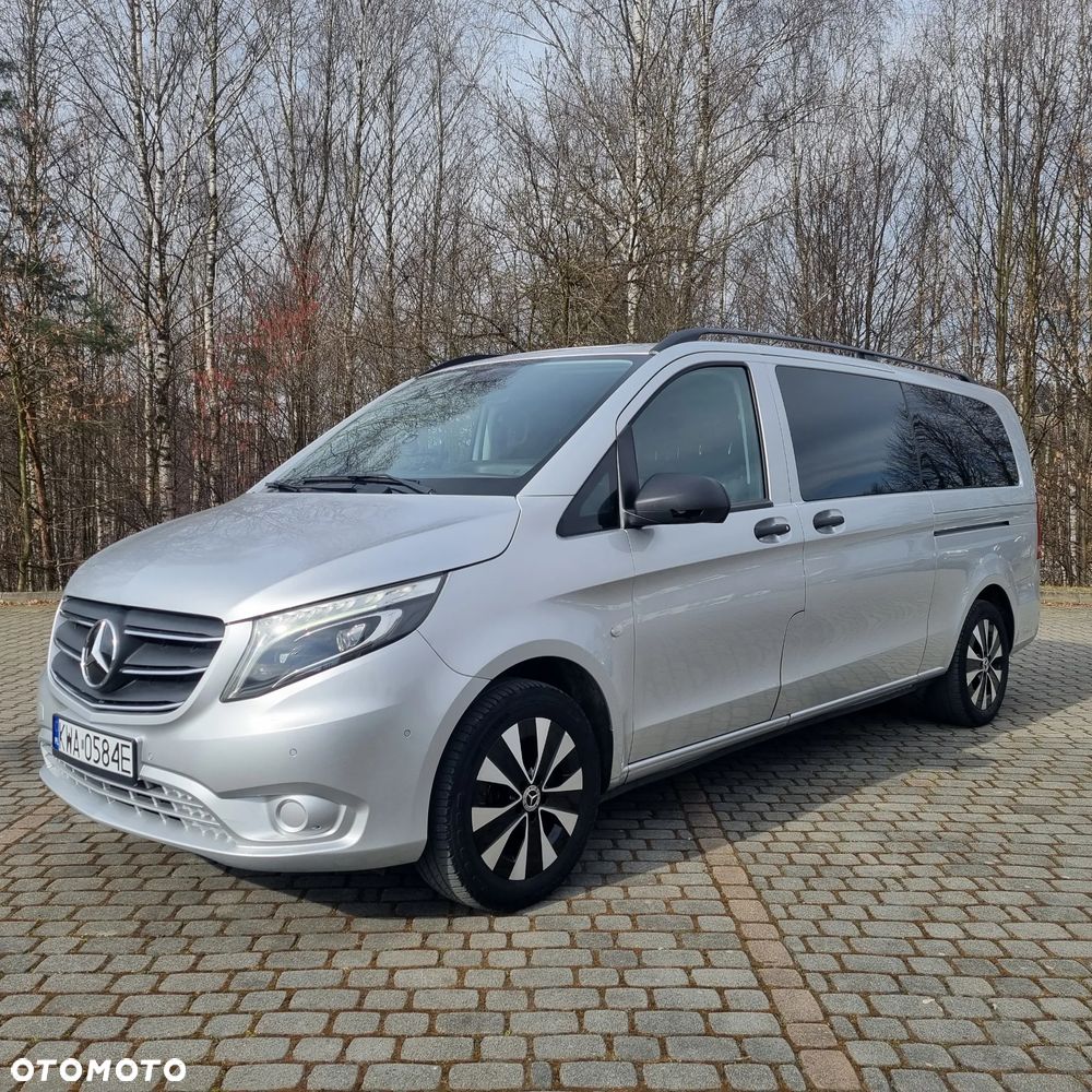 Mercedes-Benz Vito Tourer L3 Pro 9G-Tronic 447.705 - 7