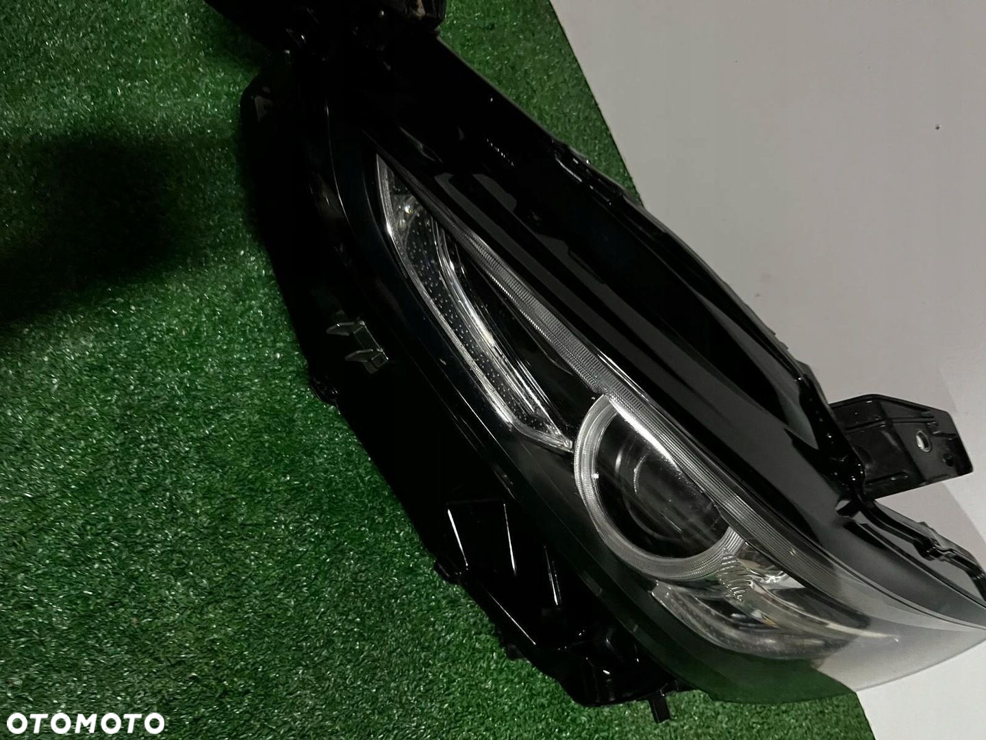 LAMPA LEWA REFLEKTOR LEWY MAZDA 6 GL FULL LED IDEAŁ EUROPA ORYGINAŁ - 8