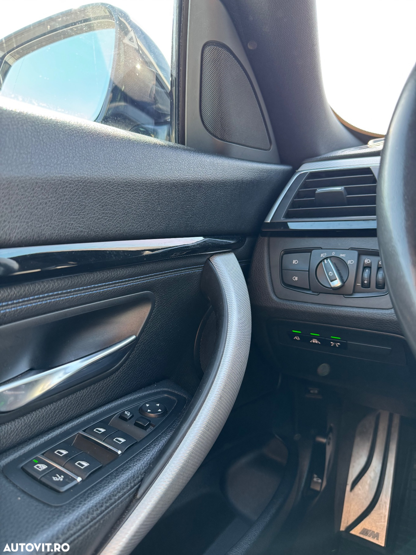 BMW Seria 3 320d xDrive AT M Sport - 15