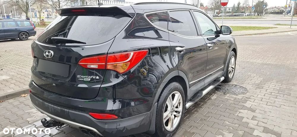 Hyundai Santa Fe - 6