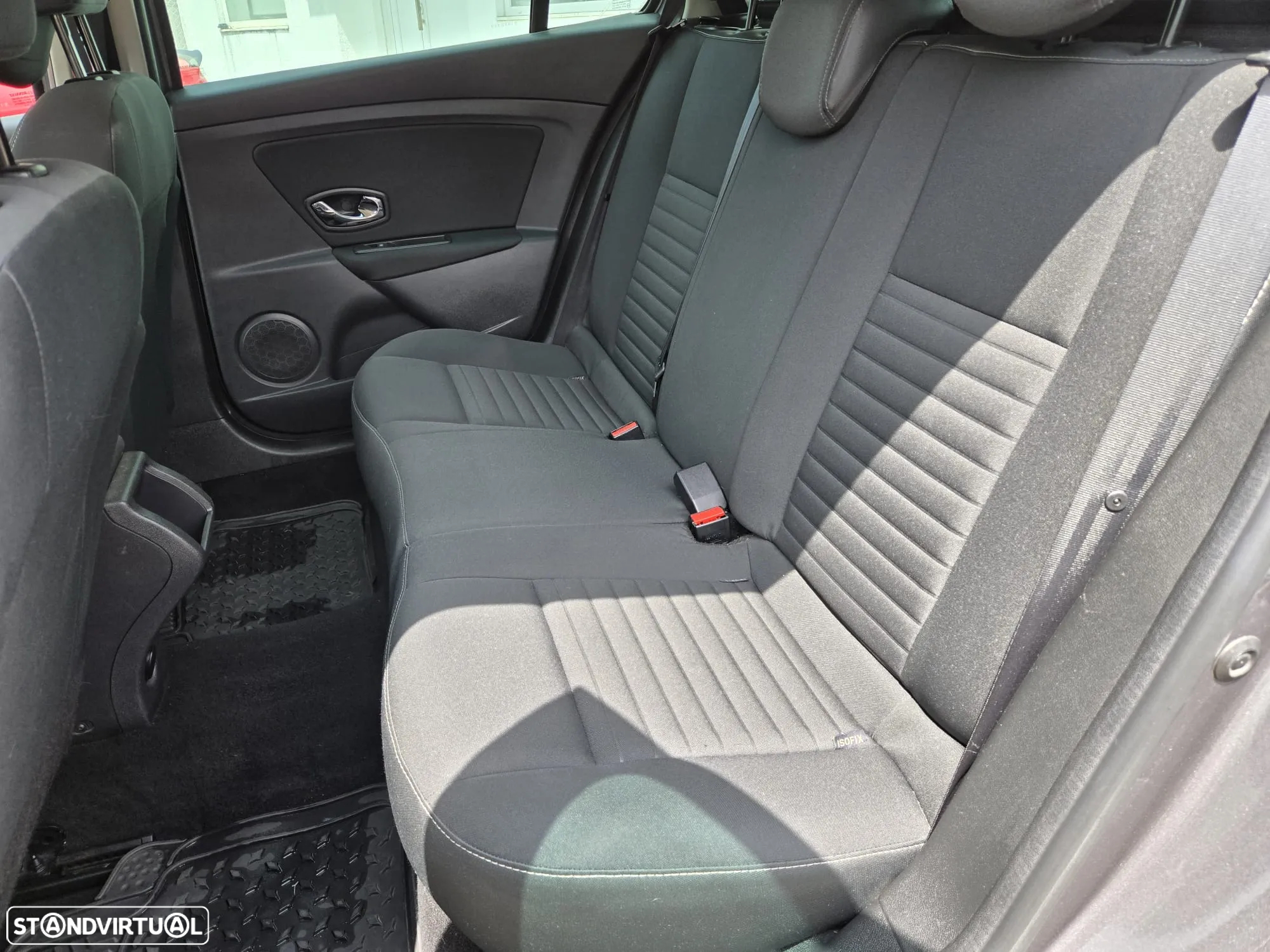 Renault Mégane Sport Tourer 1.5 dCi Limited SS - 18