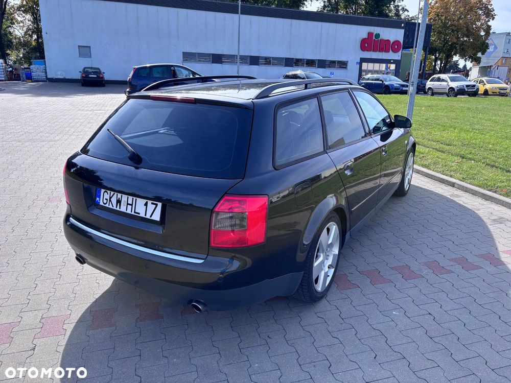 Audi A4 Avant 1.8T - 4