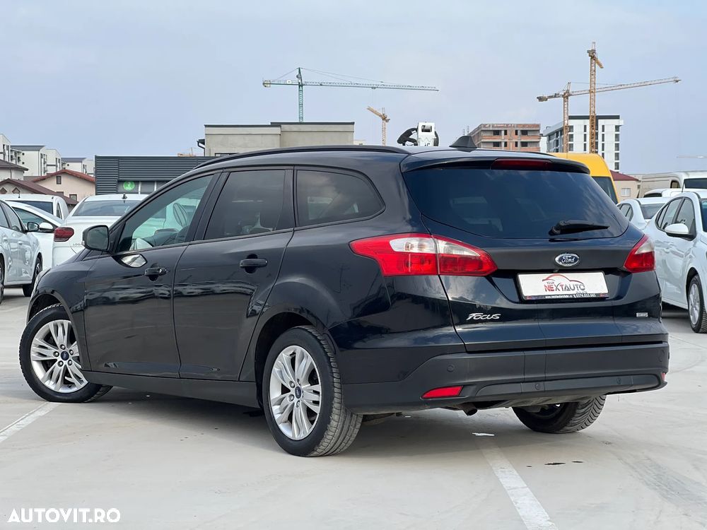 Ford Focus 1.0 EcoBoost Start Stop Titanium - 4