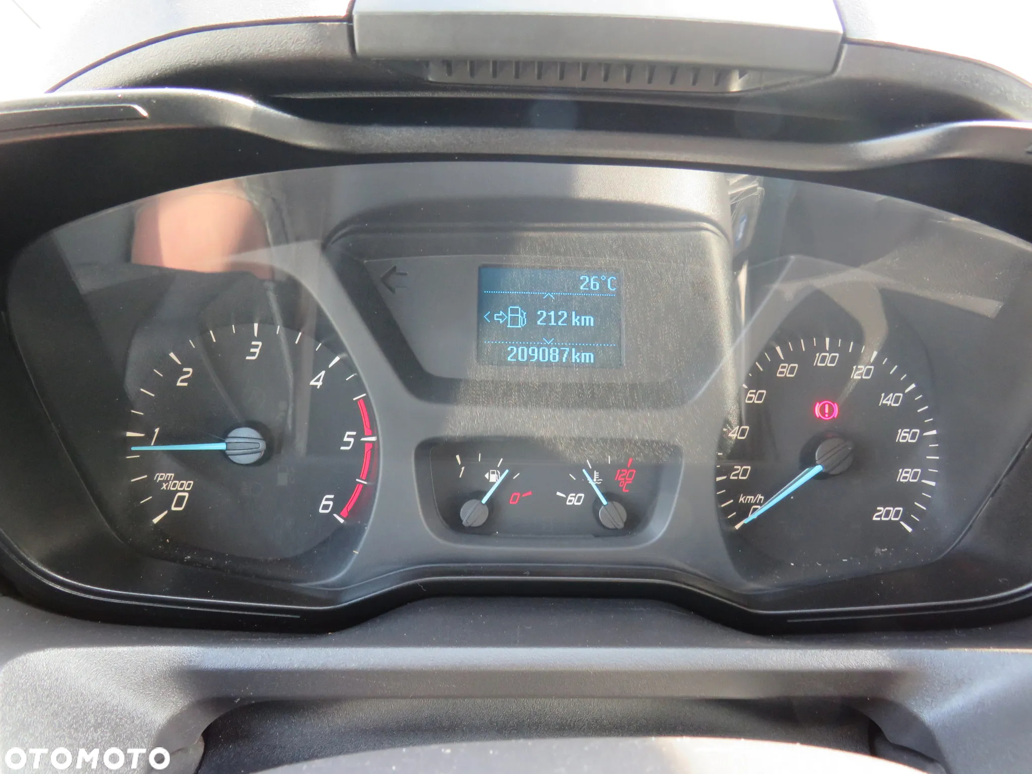 Ford Transit Custom 2.0TDCi 105Ps - 22
