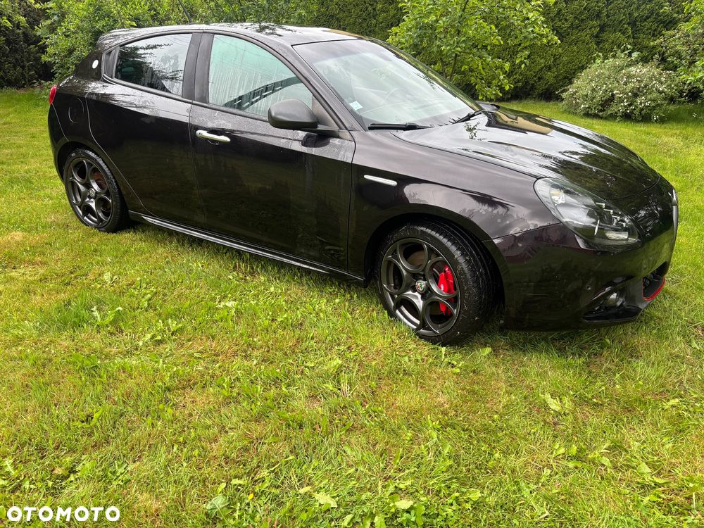 Alfa Romeo Giulietta 2.0 JTDM 16V Sprint - 10