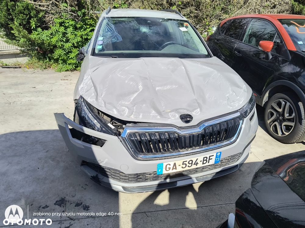 Skoda Kamiq 1.0 TSI DSG Active - 1