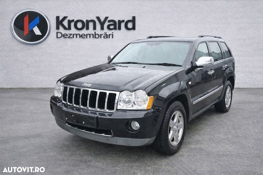 Dezmembrari dezmembrez  Jeep Grand Cherokee III 3.0 - 3