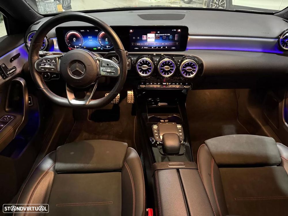 Mercedes-Benz A 250 e AMG Line - 7