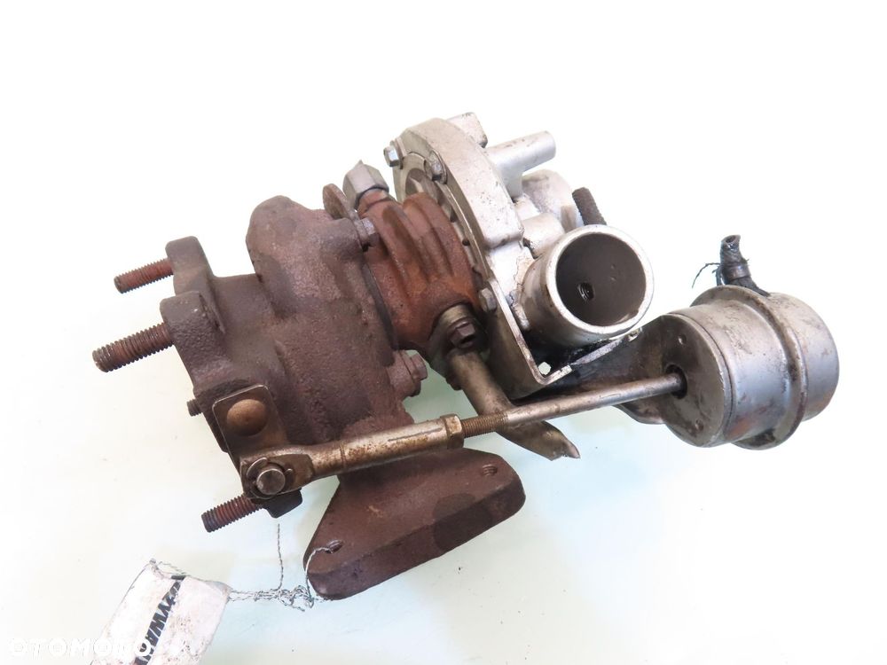 TURBOSPRĘŻARKA AUDI A4 B5 1.9 TDI 028145702 - 2