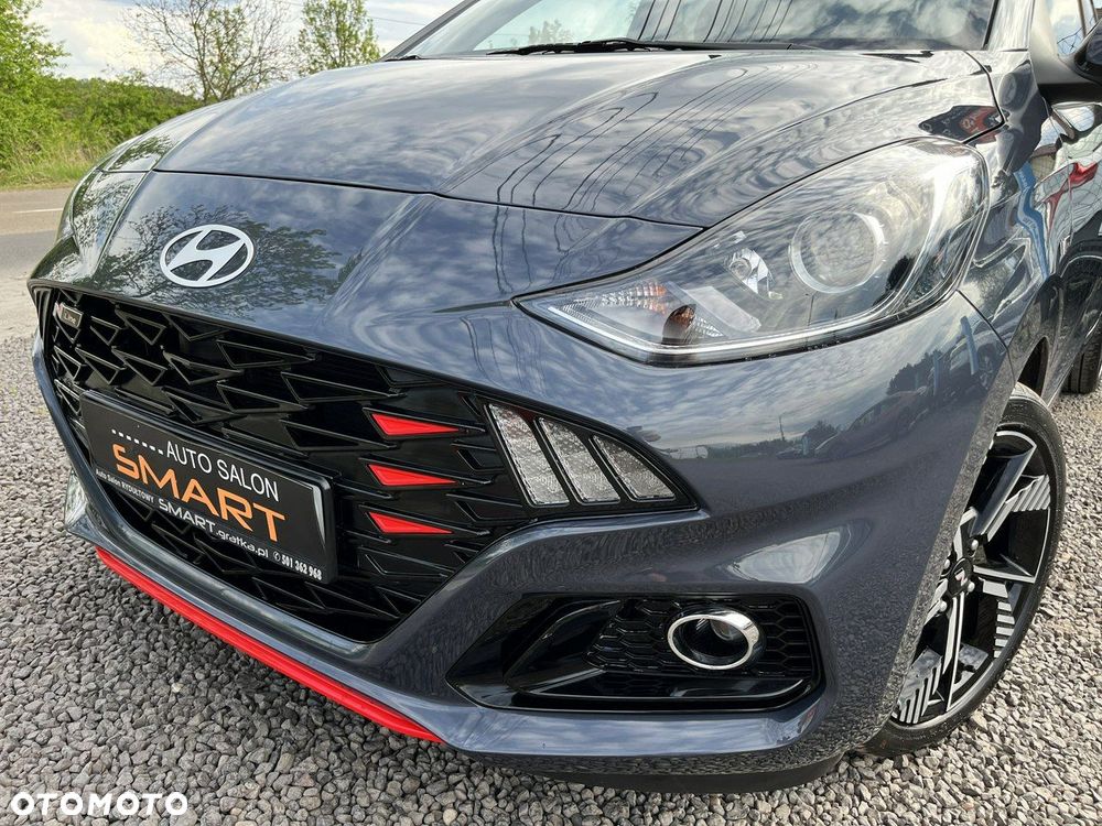 Hyundai i10 1.0 T-GDI N-Line - 20