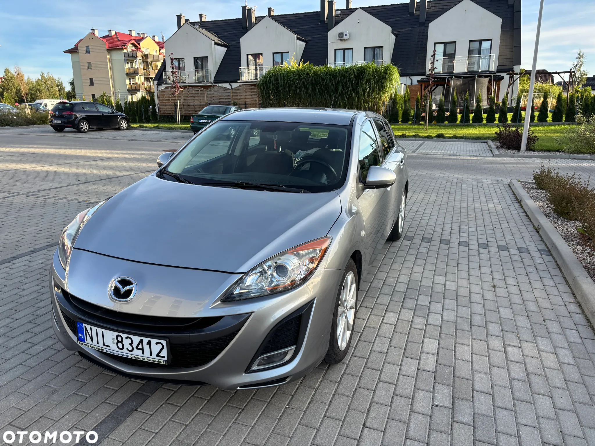 Mazda 3 1.6 Exclusive - 3