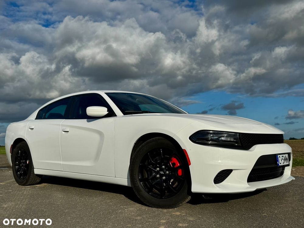 Dodge Charger - 3