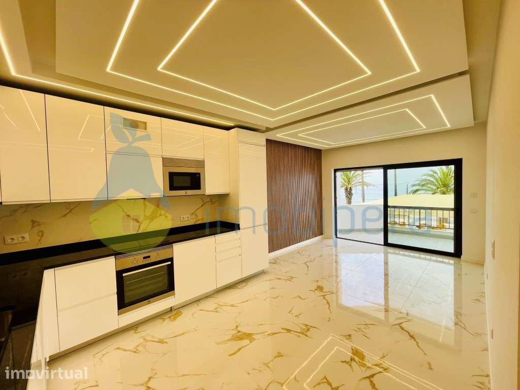 Apartamento T3 frente mar em Quarteira - Grande imagem: 5/32
