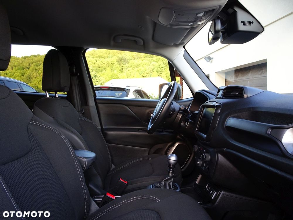 Jeep Renegade 1.0 T-GDI Limited - 8