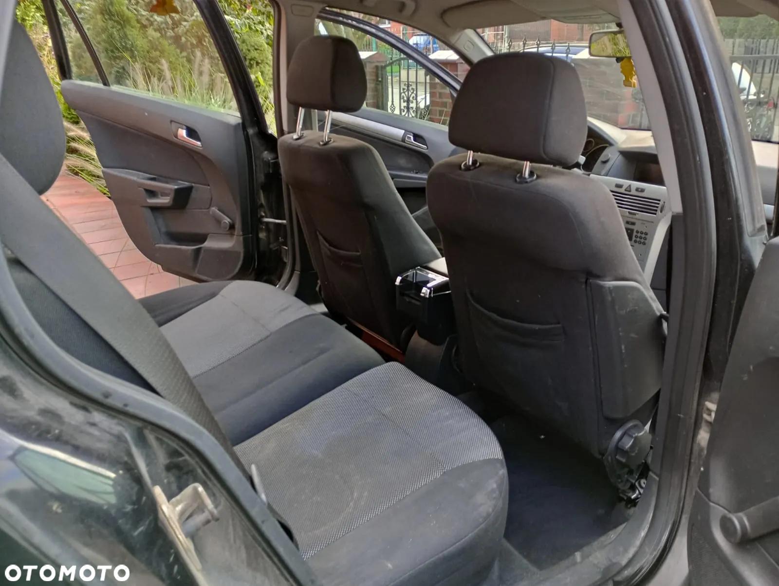 Opel Astra 1.7 CDTI Caravan DPF - 11
