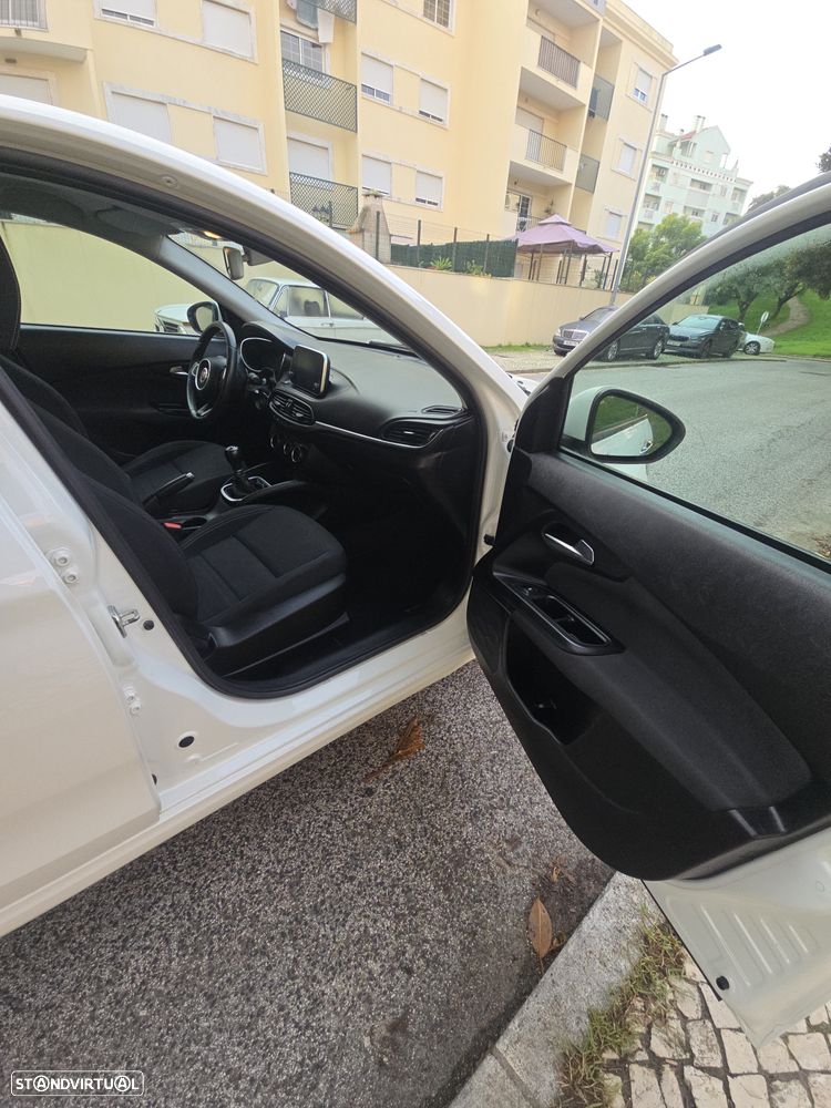 Fiat Tipo 1.3 MultiJet - 13