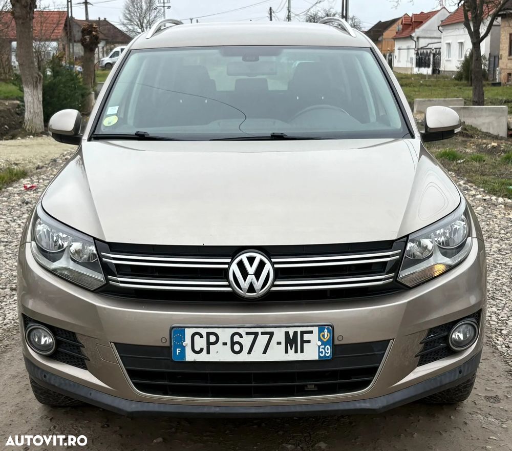 Volkswagen Tiguan 2.0 TDI BMT Sport & Style - 1
