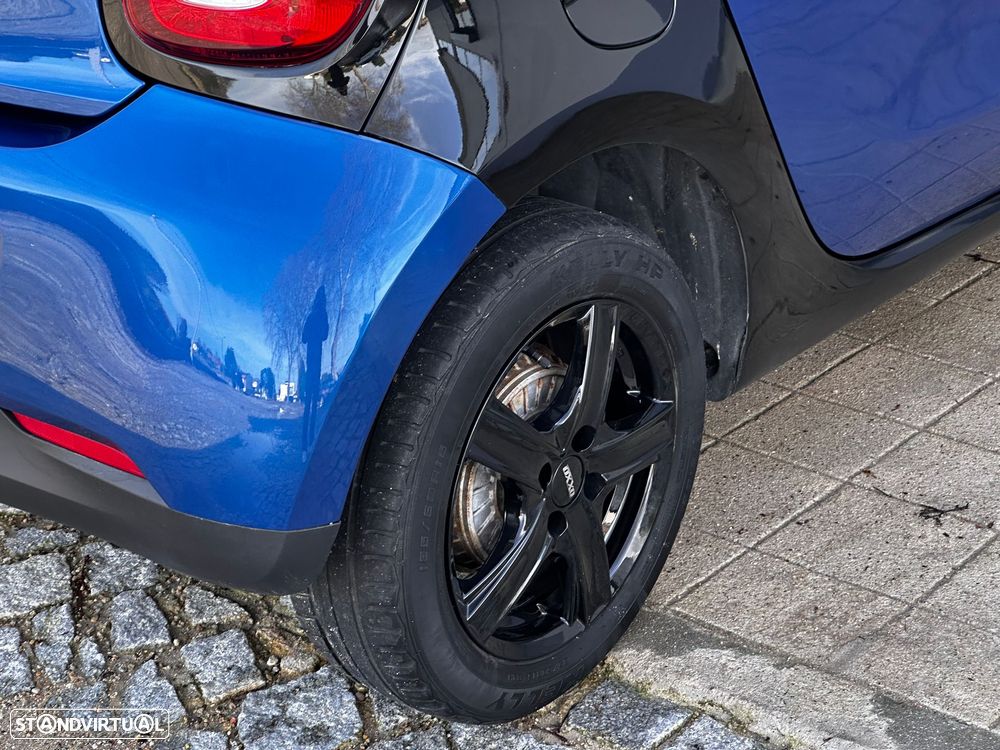 Smart ForFour 1.0 Prime 71 - 23