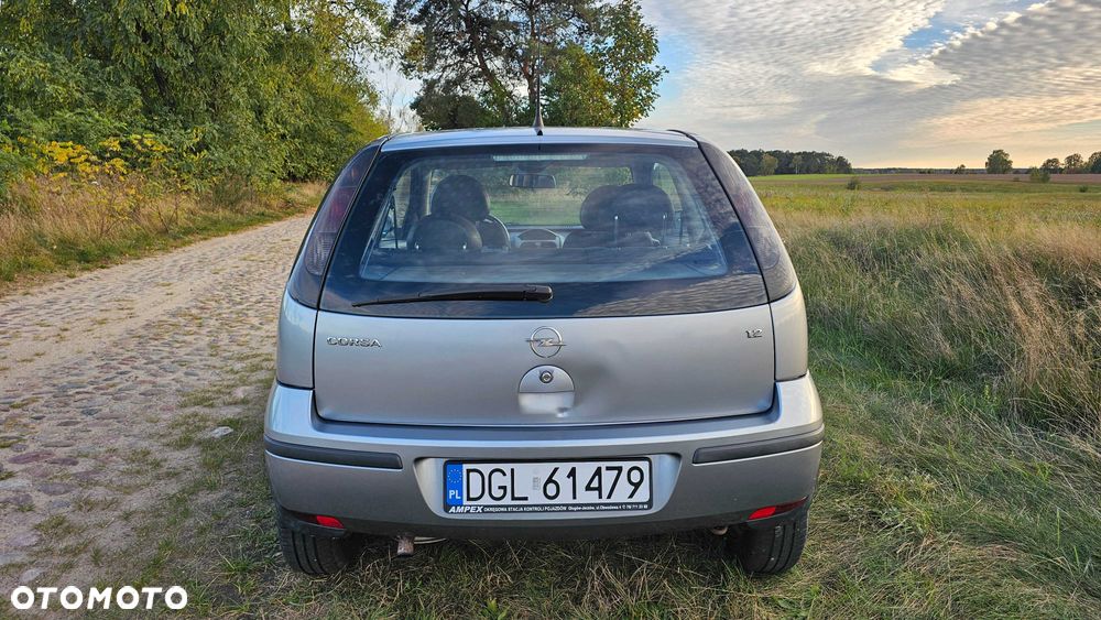 Opel Corsa