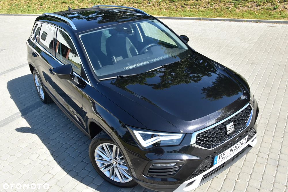 Seat Ateca 1.5 TSI ACT DSG OPF Xcellence - 39