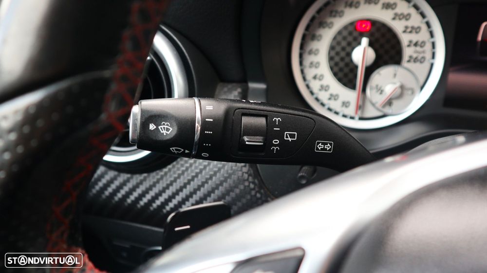 Mercedes-Benz A 160 d AMG Line Aut. - 27