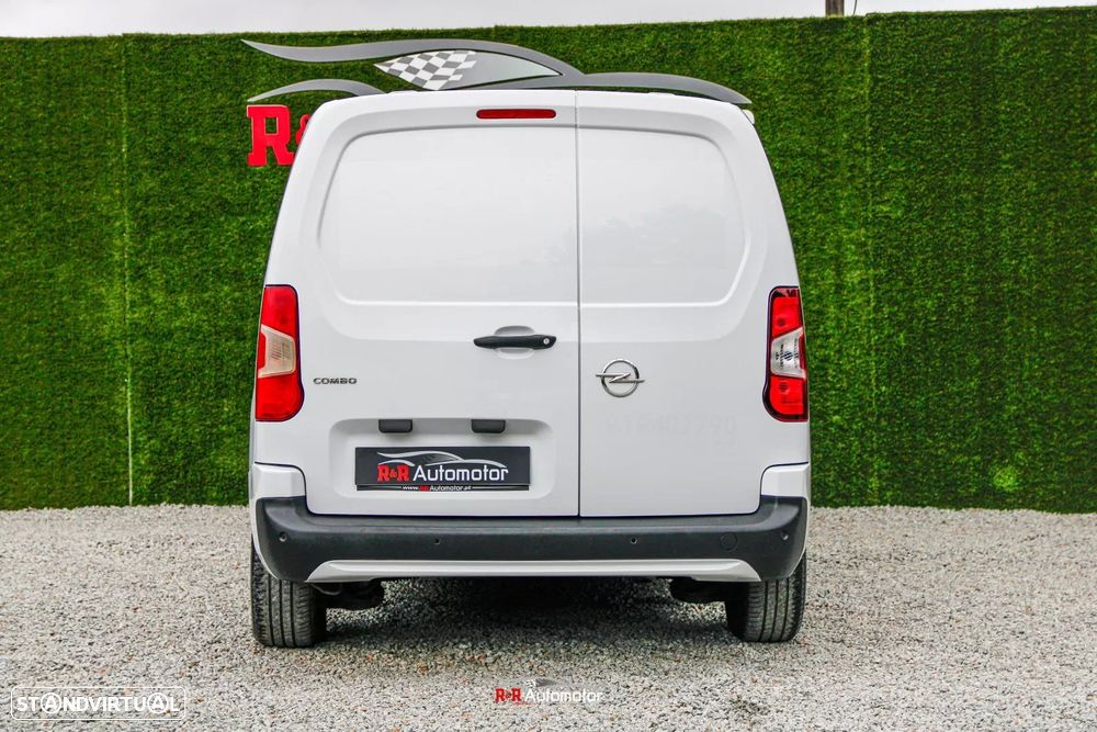 Opel combo combo 1.5 cdti l1h1 - 3 lugares - 6