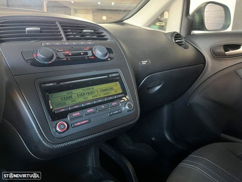 SEAT Altea 1.6 TDi Sport DPF - 13