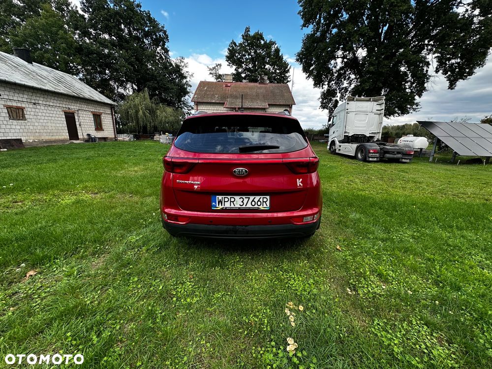 Kia Sportage 1.6 GDI L 2WD - 5