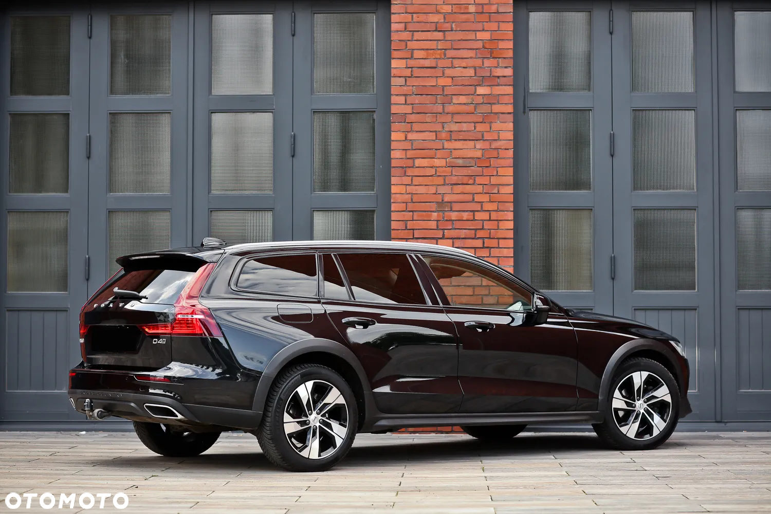 Volvo V60 Cross Country Pro D4 AWD - 16