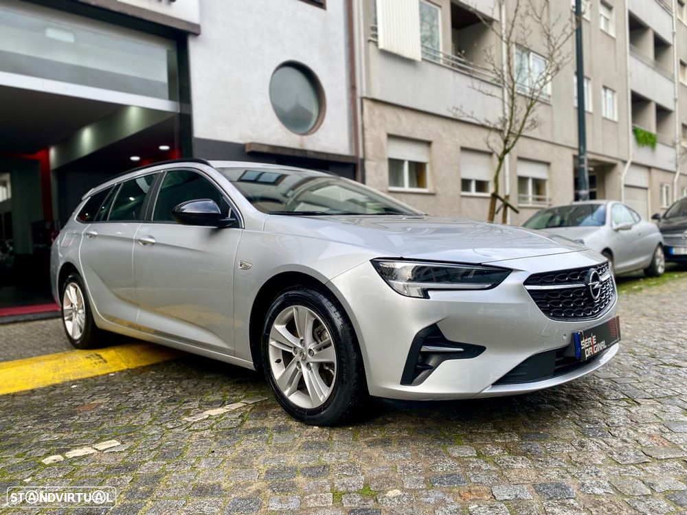 Opel Insignia Sports Tourer 2.0 CDTi Cosmo S/S - 6
