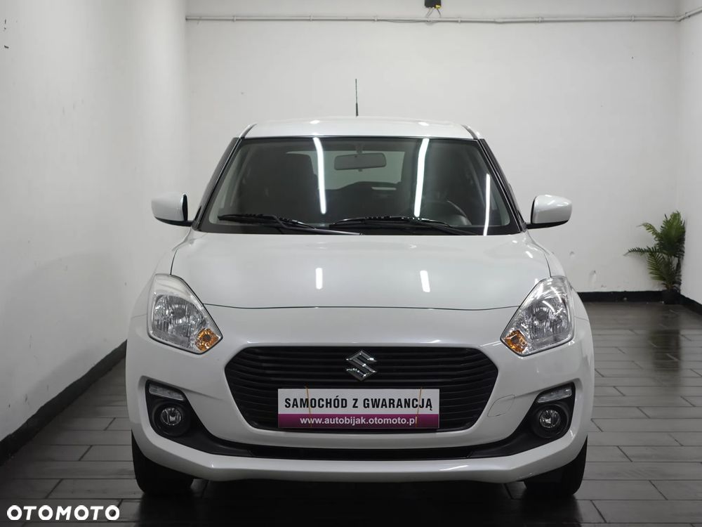 Suzuki Swift 1.2 Dualjet Allgrip Comfort - 12