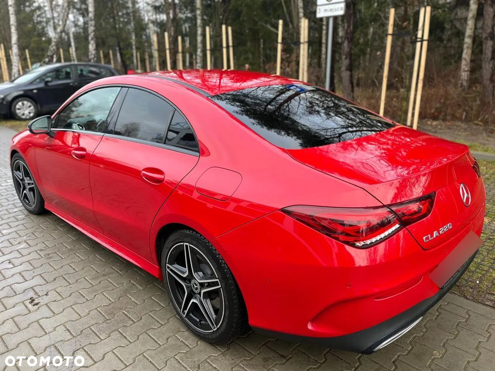 Mercedes-Benz CLA - 4