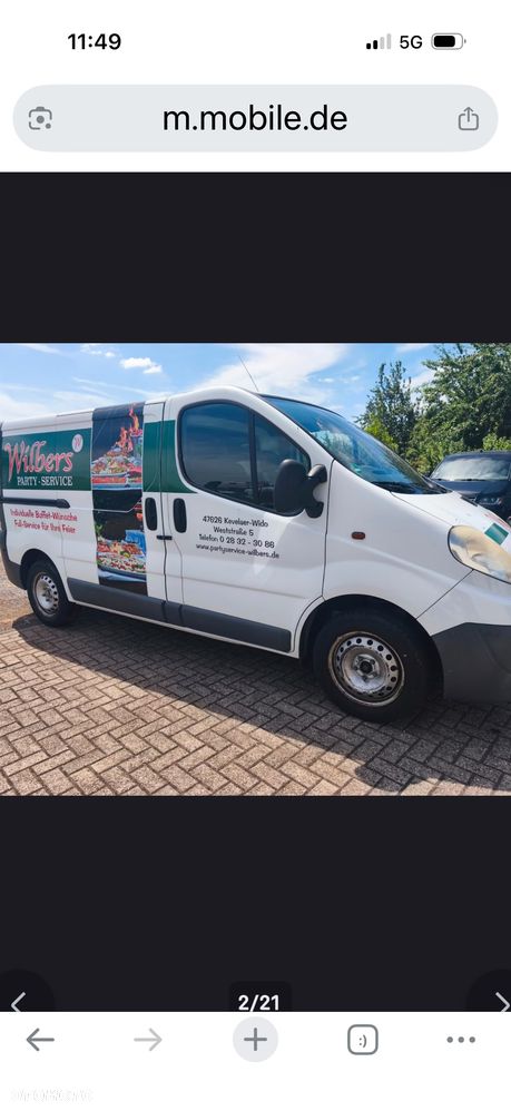 Opel Vivaro - 3