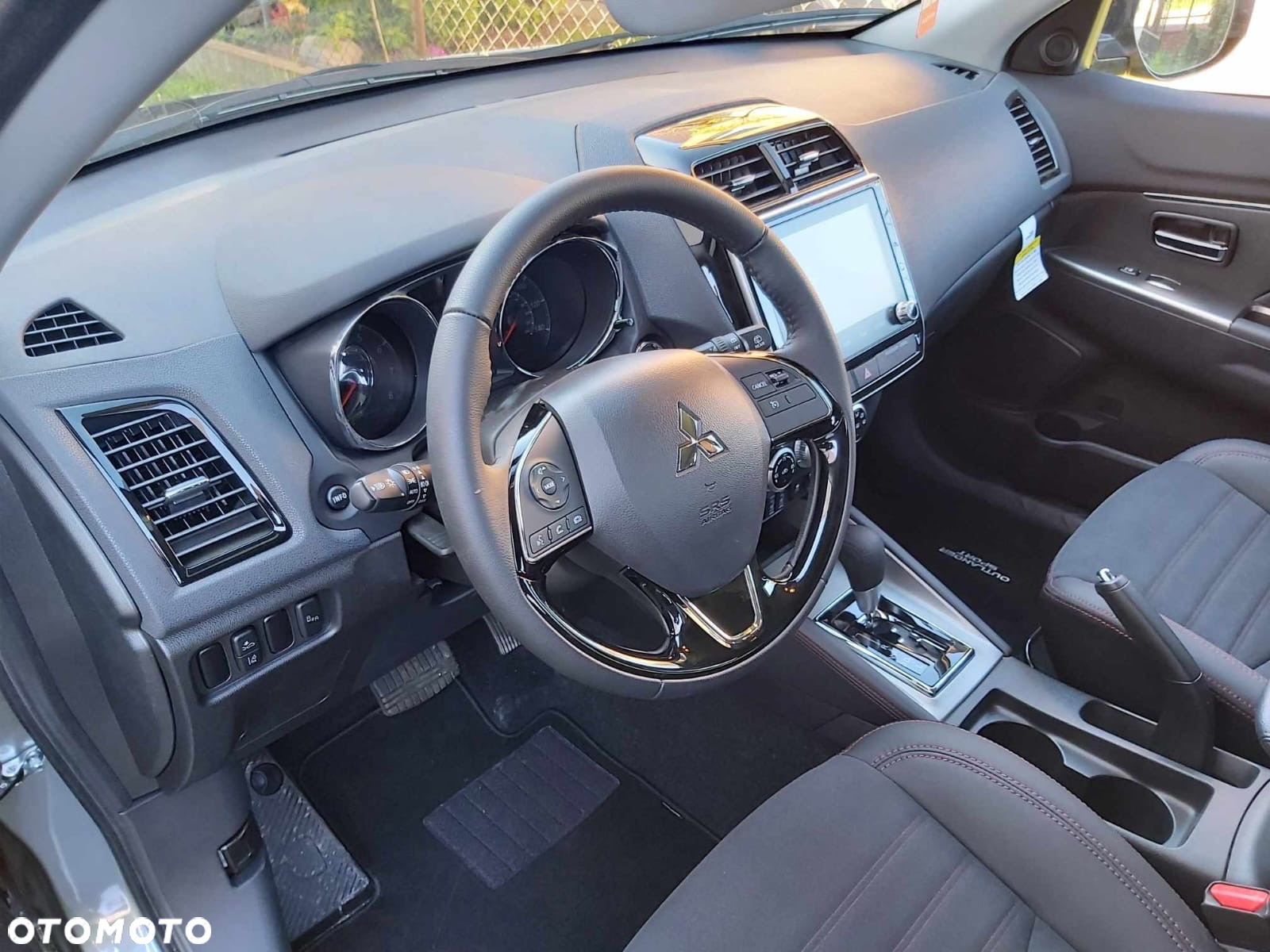 Mitsubishi ASX 2.0 2WD CVT Intro Edition - 8