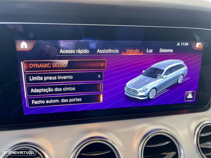 Mercedes-Benz E 300 de 9G-TRONIC Avantgarde - 28