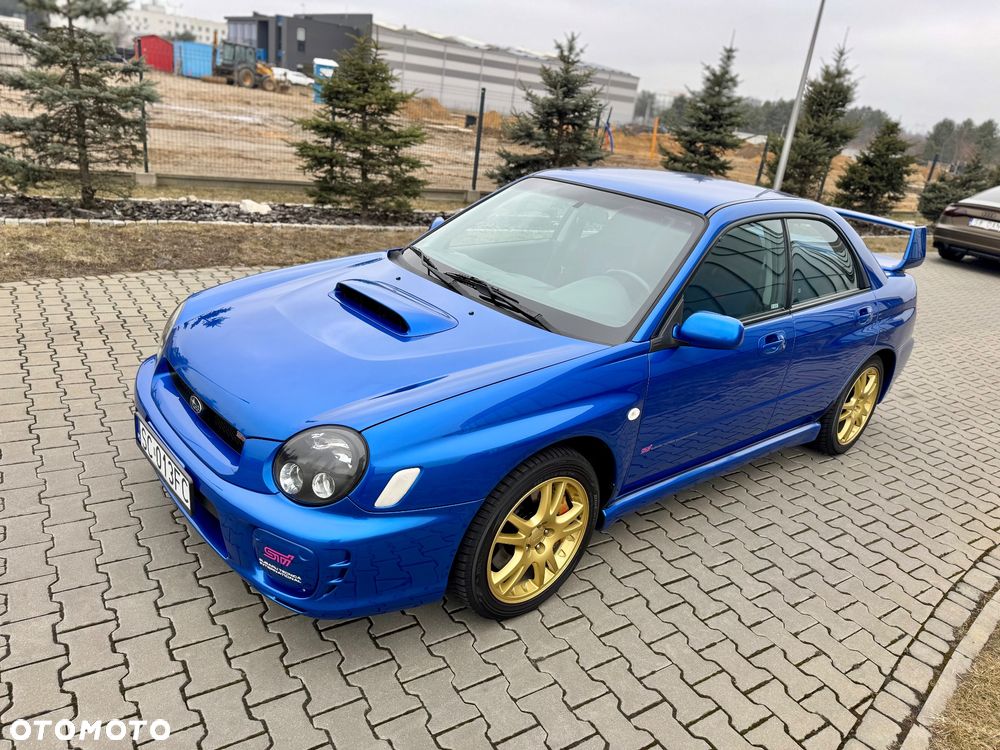 Subaru WRX - 10