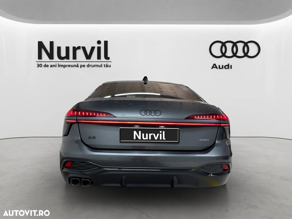 Audi A6 Limuzina 2.0 40 TDI quattro S tronic Sport - 4