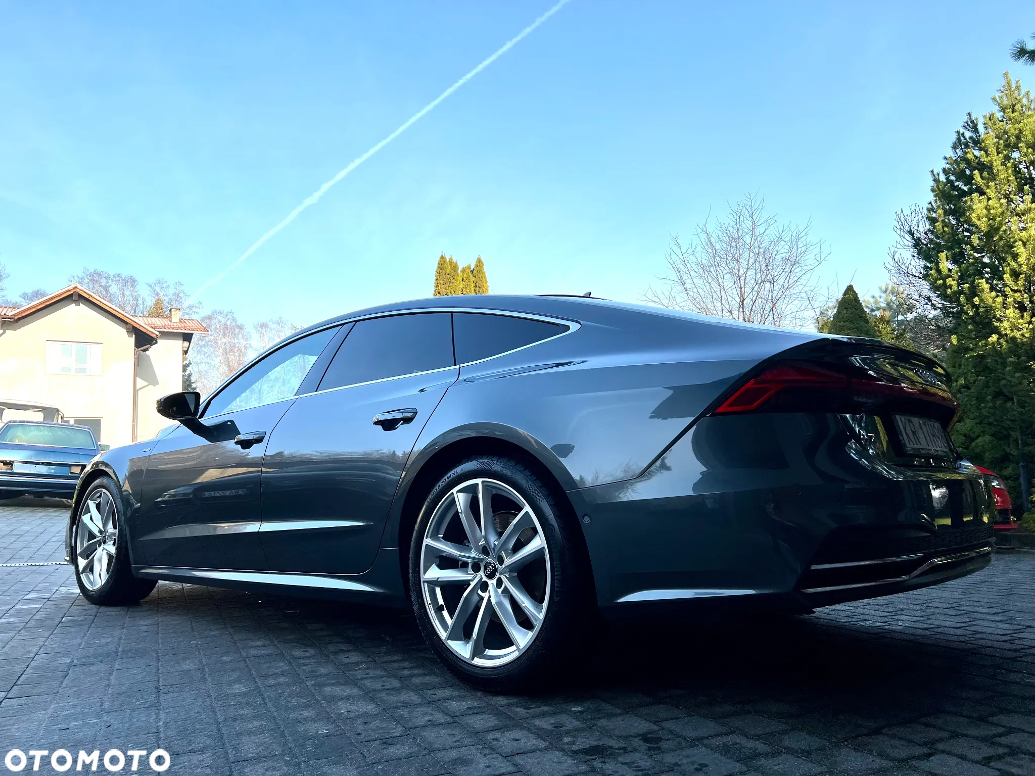 Audi A7 Sportback 45 TFSI mHEV Quattro S tronic - 3