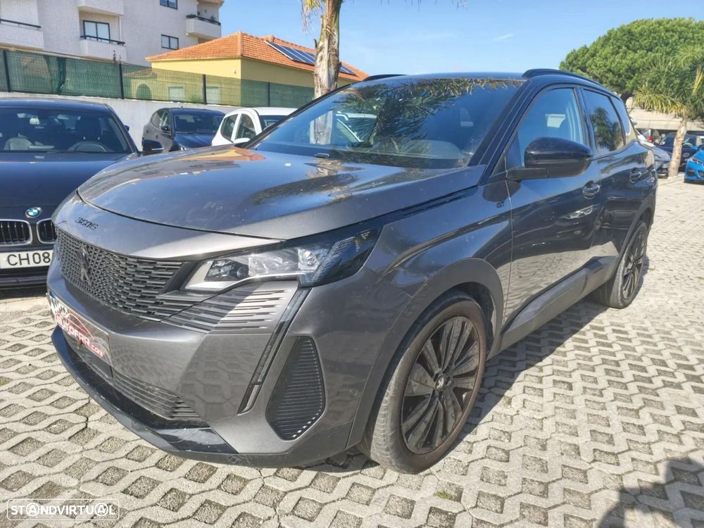 Peugeot 3008 PureTech 130 Stop & Start GPF EAT8 Allure Pack - 3