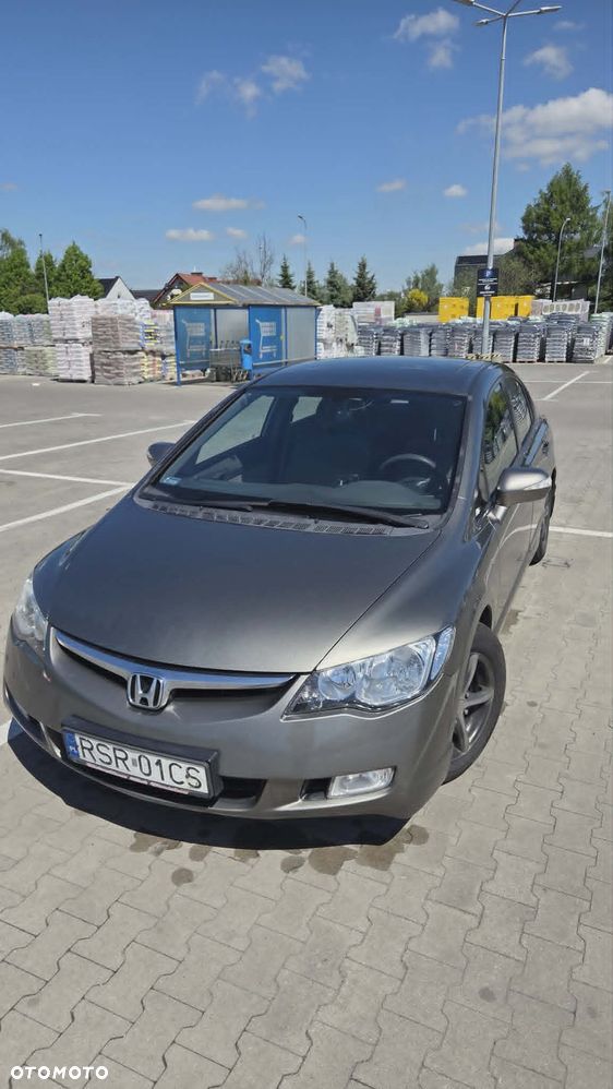 Honda Civic 1.8 Comfort - 1
