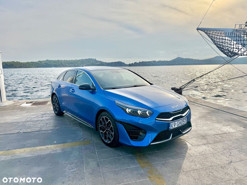 Kia ProCeed 1.5 T-GDI GT Line DCT - 35