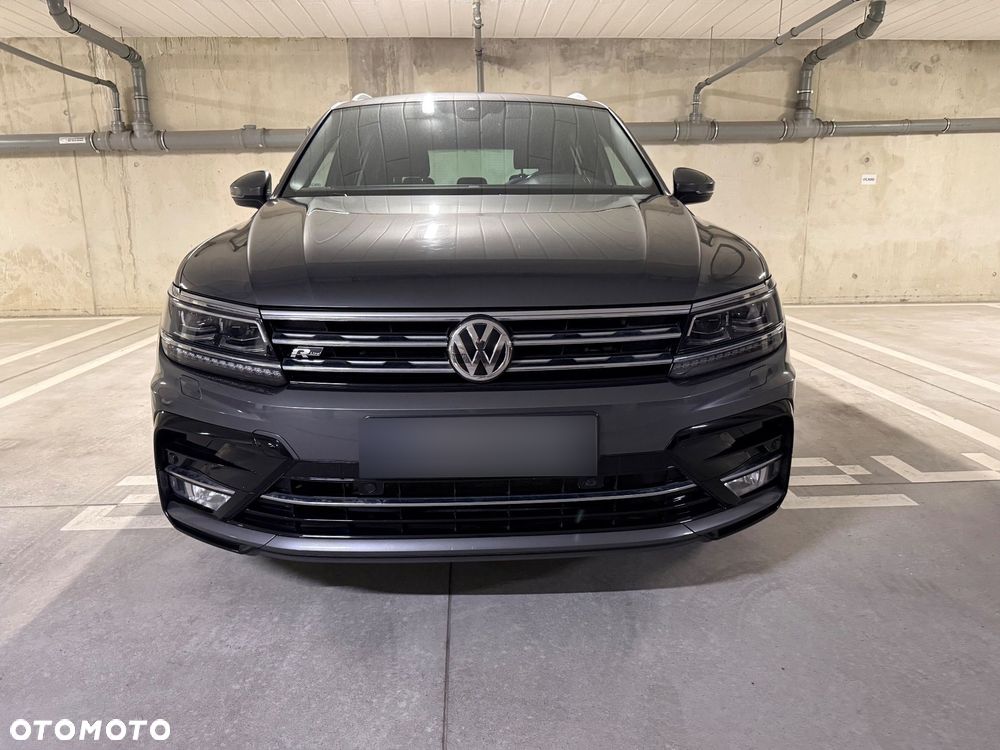 Volkswagen Tiguan 2.0 TDI SCR 4MOTION DSG Highline - 5