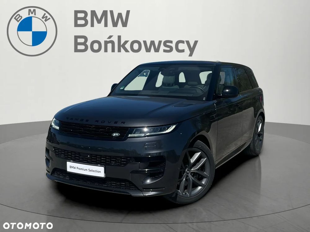 Land Rover Range Rover Sport S 3.0 D300 mHEV Dynamic SE - 2