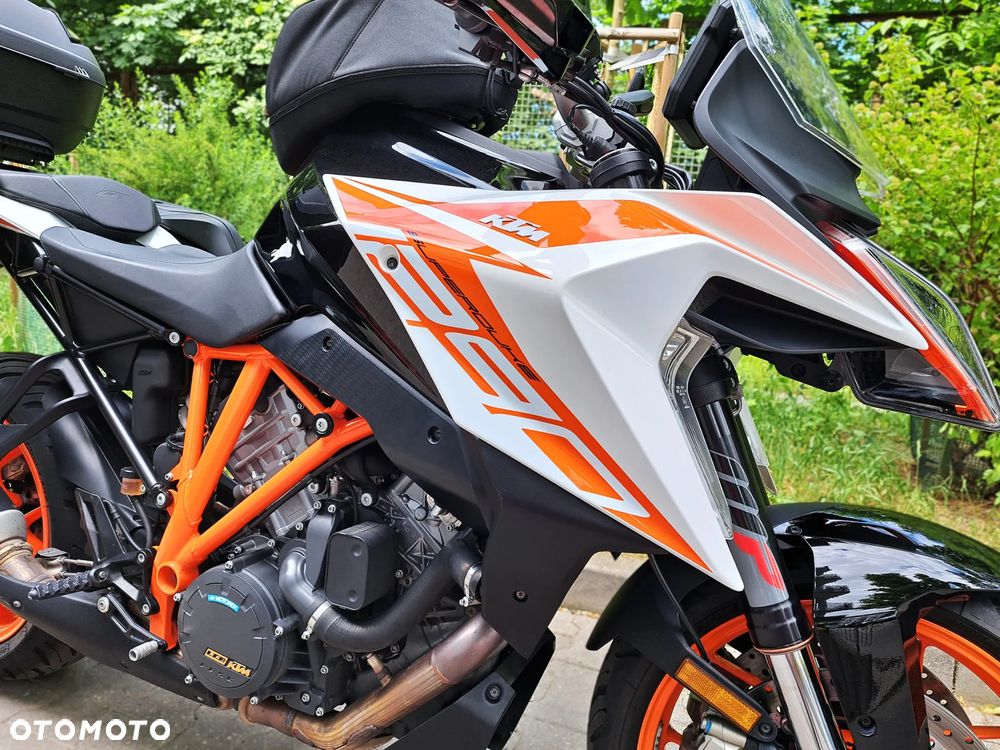 KTM Super Duke - 15