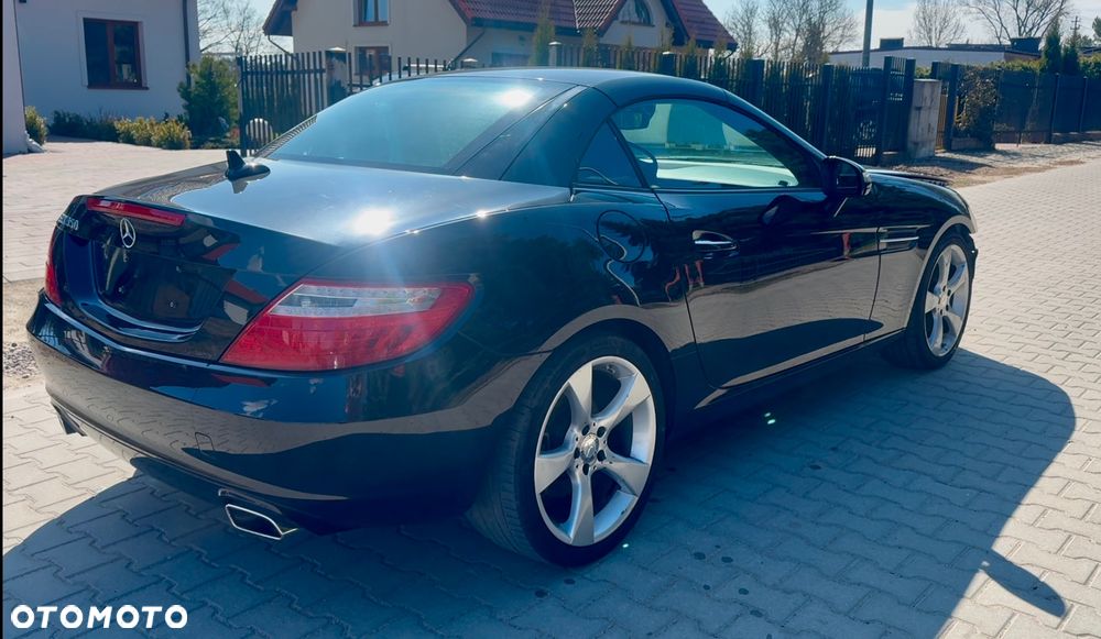 Mercedes-Benz SLK 350 7G-TRONIC Sport - 1