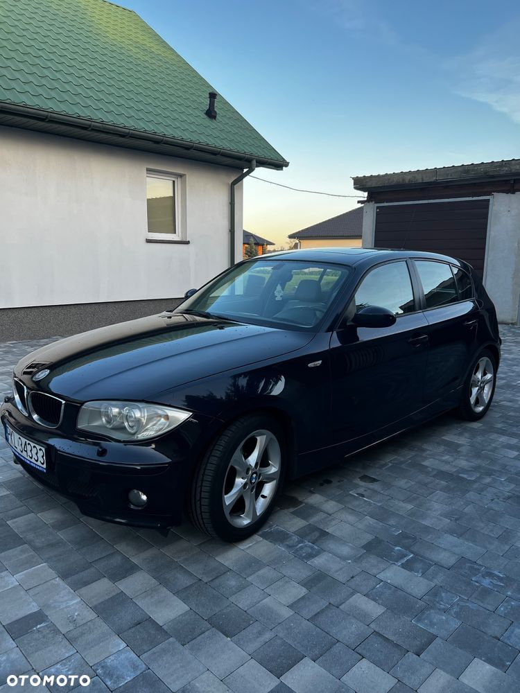 BMW Seria 1 - 6