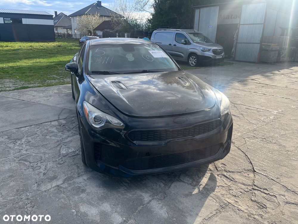 Kia Stinger 2.0 T-GDI OPF GT Line - 5